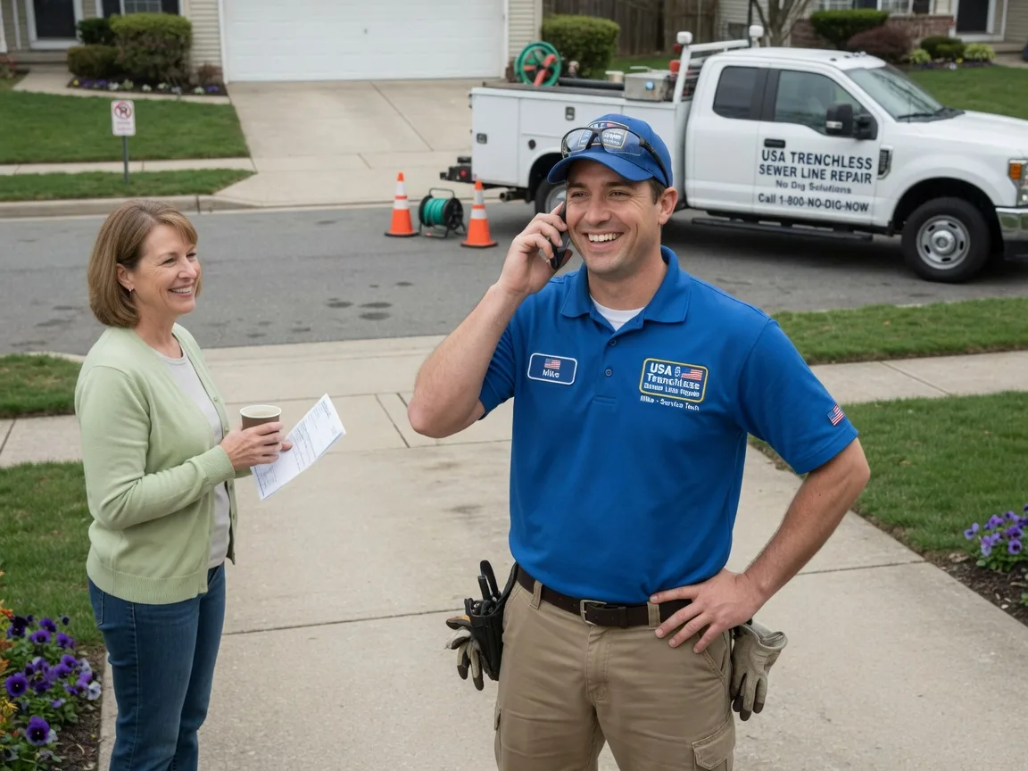 Sewer Line Repair Pioneer, TN FAQs